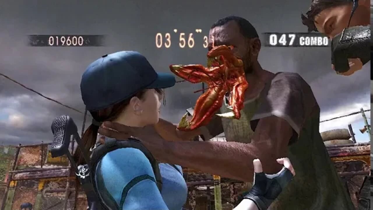 Residents Turned Evil for the Fifth Time