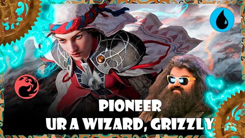 Magic Online - Pioneer - Izzet Wizards