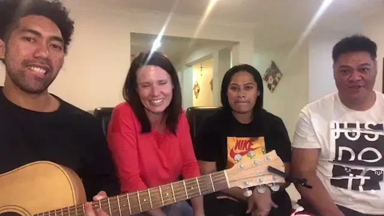 Sabbath Singalong #27 | Ozbane Mene, Sandra, Juliet Ah Kuoi, Jeremy Ropati (& Charmaine Patel)