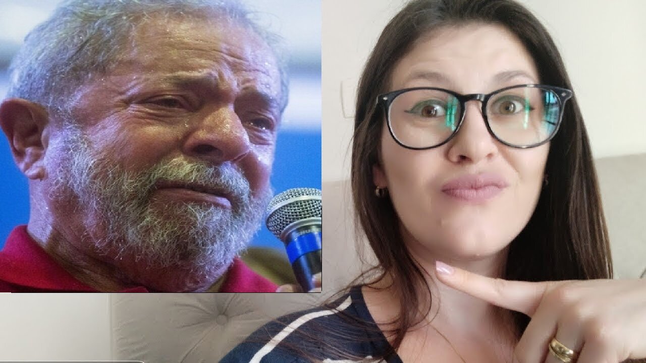 TE ATUALIZEI BARBARA FALA TODA A VERDADE SOBRE LULA E SEUS APOIADORES