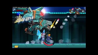 Gunvolt 2 - The Sewers (19449 Kudos)