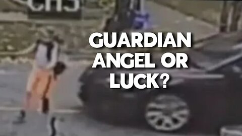 Guardian angel or LUCK?