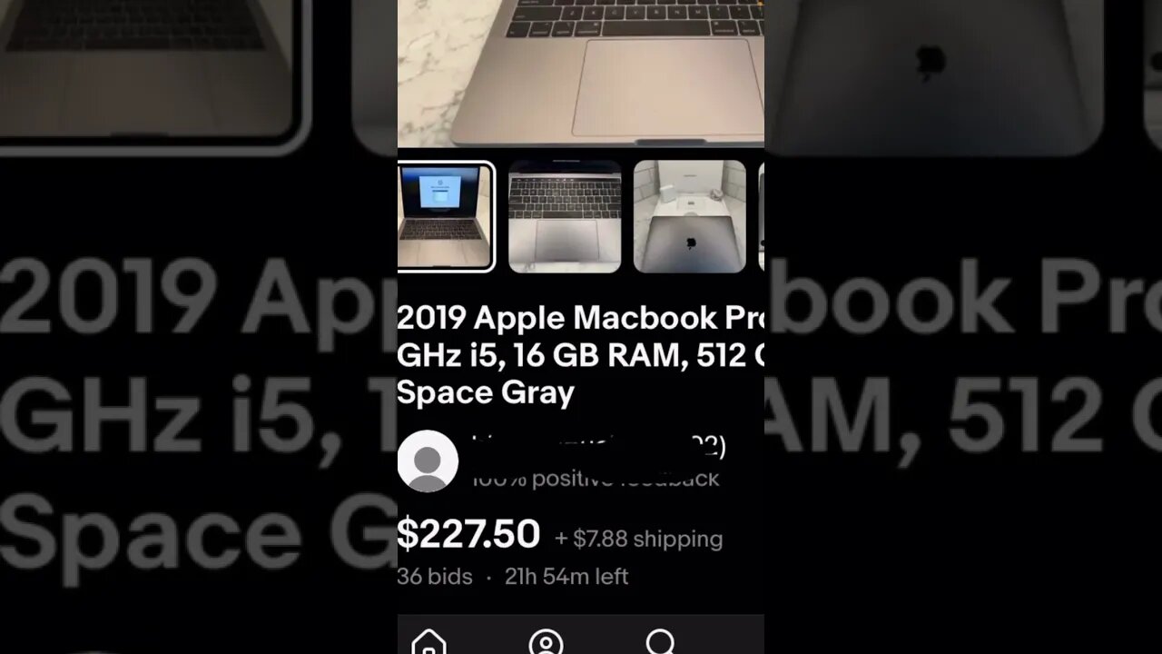 @sennpowerhv6922 Apple MacBooks are overrated even for a 2019 model price is way too much