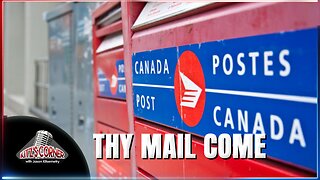 Canada Post Sent Back To Work But Fight Isn't Over Yet