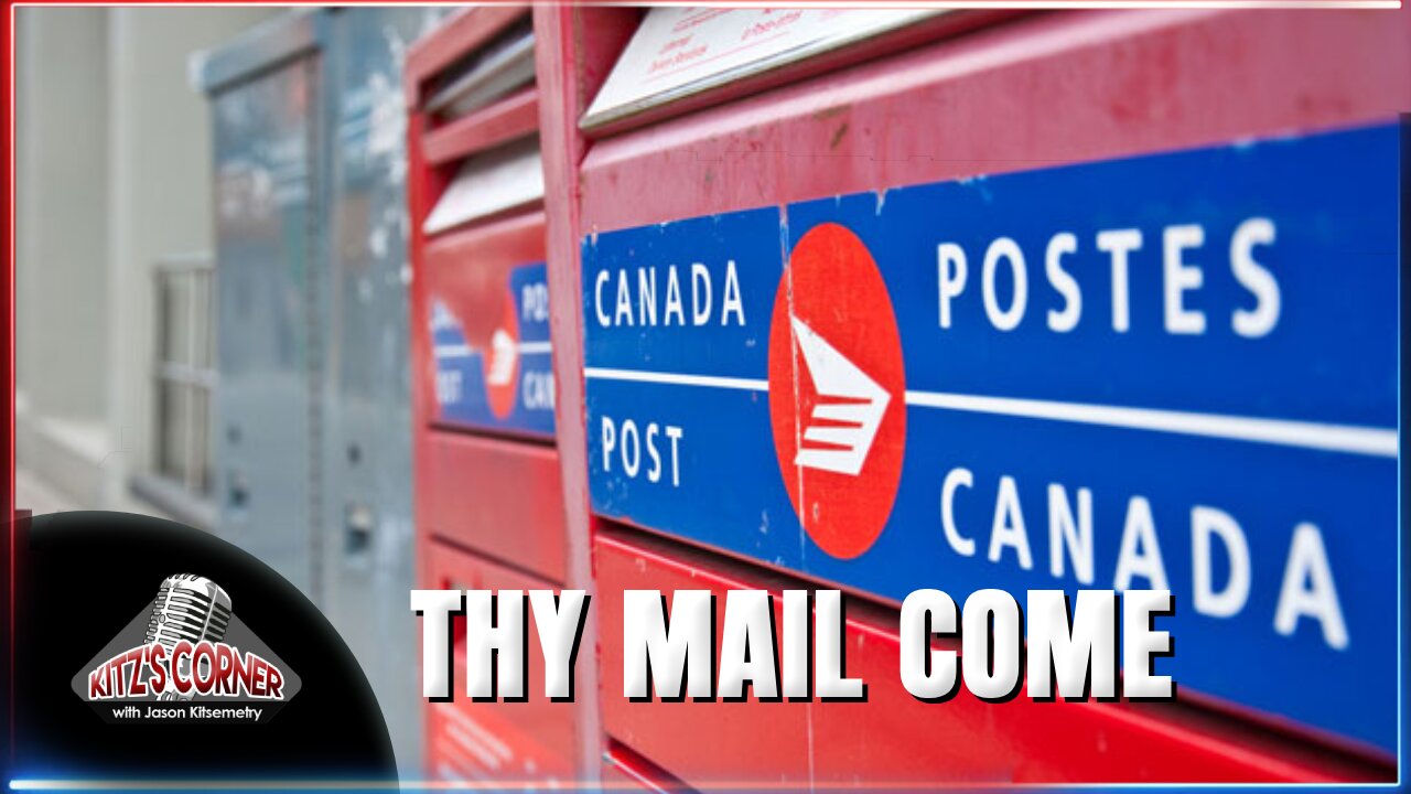 Canada Post Sent Back To Work But Fight Isn't Over Yet