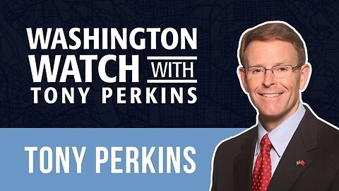Tony Perkins Emphasizes the Need for Prayer in These Tumultuous Times