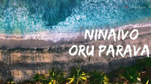 Ninaivo Oru Paravai (cover) | AKILAN AR | Kamala Haasan | Ilayaraja | S.Janaki | Lyrical HD video |