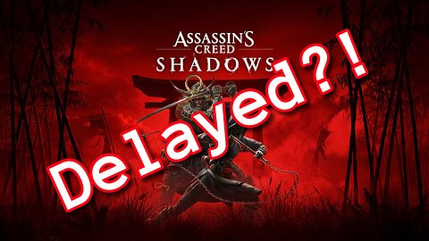 Assassin's Creed Shadows Potentially Delayed as Ghost of Yotei Announced