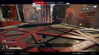 Apex legends - Se inscreve aí - Deixa o LIKE - PS5 - 1080p 60fps Rumo 500 INSCRITOS