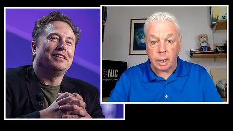 Elon Musk is such a bloody liar. He is such a criminal! David Icke against the new "Musk Religion"