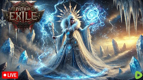 🔴LIVE - Path Of Exile 2 - Day 3