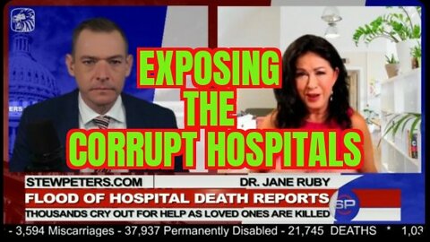 V819. Hospitals🚨ENTER @ YOUR OWN RISK🚨💉🪦