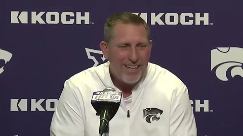 Kansas State Football | Steve Stanard Press Conference | March 25, 2021