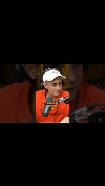 mc Hariel sobre bacci#cortespodcastbr #shorts