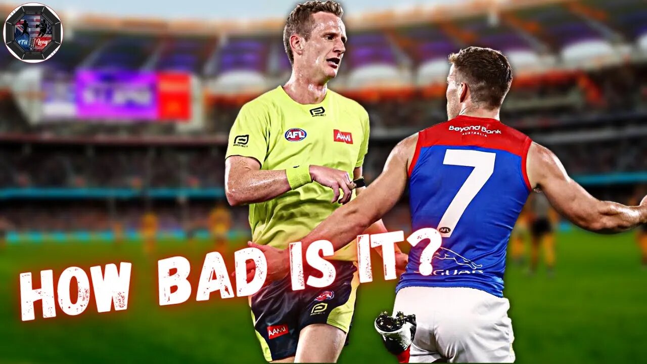 The AFL's Latest Problem