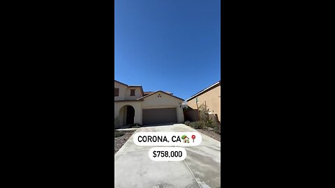 Corona 4 Bed 2.5 Bath