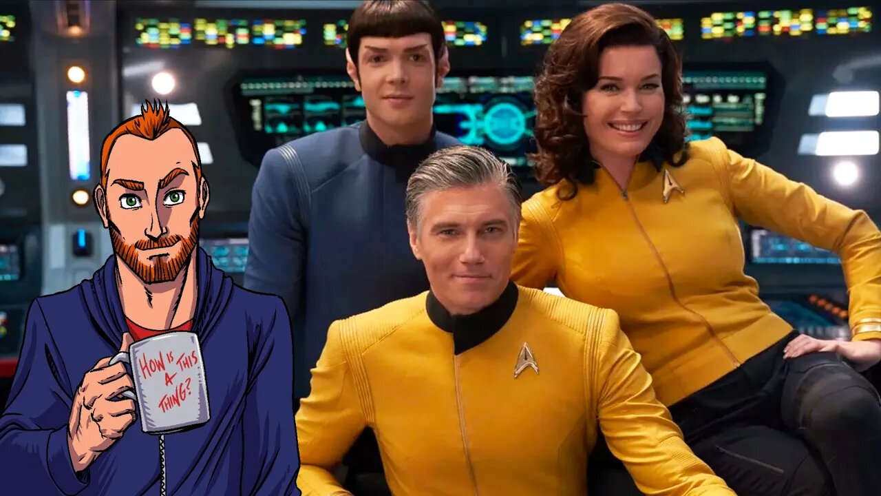 My Thoughts on Star Trek: Strange New Worlds