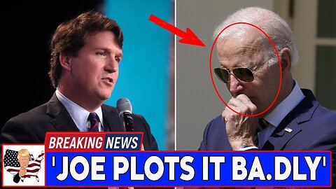 TUCKER FLIPS THE SWITCH ON BIDEN'S F.ED AIDE...ACCUSES HIM OF DISGUSTING 'INVESTOR' DAMAGE