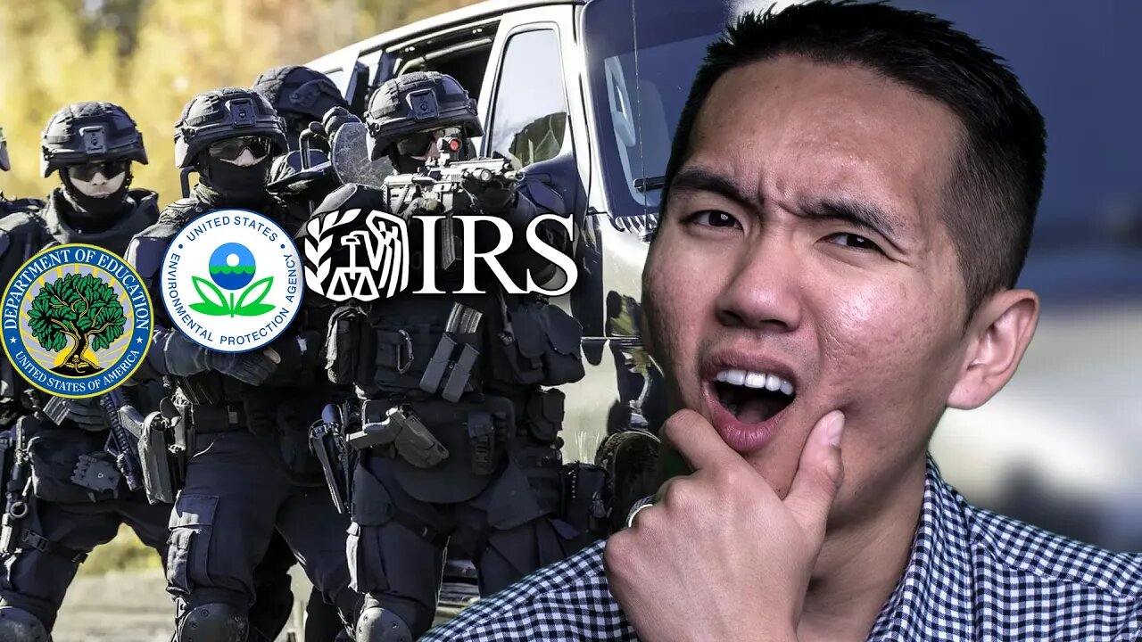 IRS, DOE, and EPA.....What Is Going On?!?!