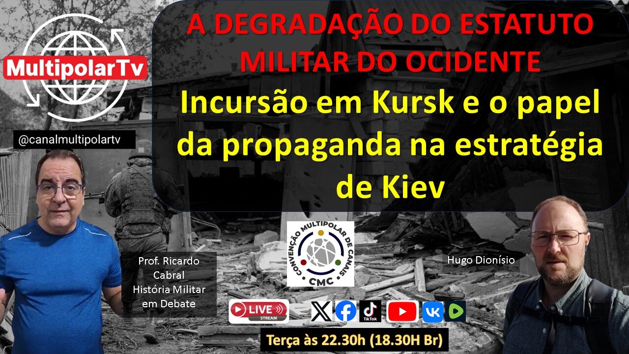 A DEGRADAÇÃO DO ESTATUTO MILITAR DO OCIDENTE