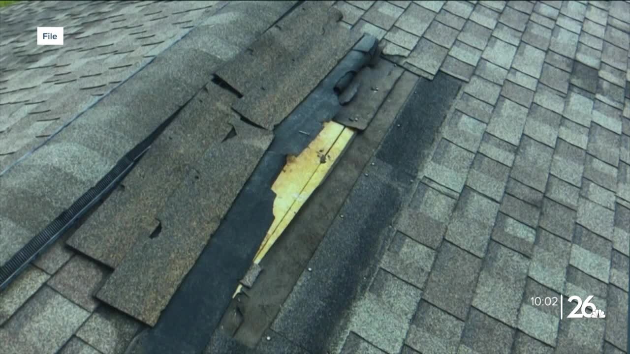 Construction season wrapping up