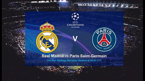 HIGHLIGHTS | PSG 1-0 Real Madrid | UEFA Champions League