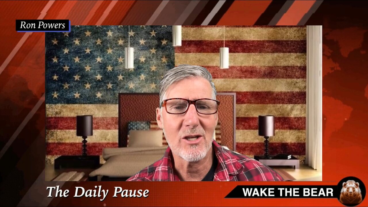 The Daily Pause - Do Elite Child Traffickers Rule the World?