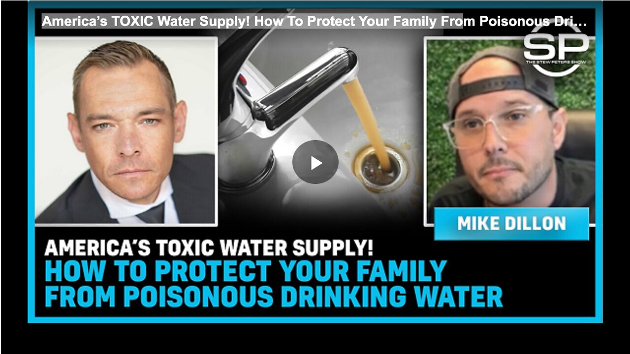 More tips on how to protect your family from contaminated drinking water.