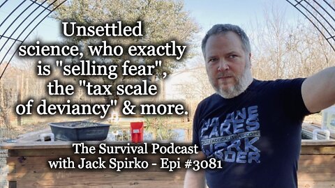 Outback with Jack – The Survival Podcast – Epi-3081
