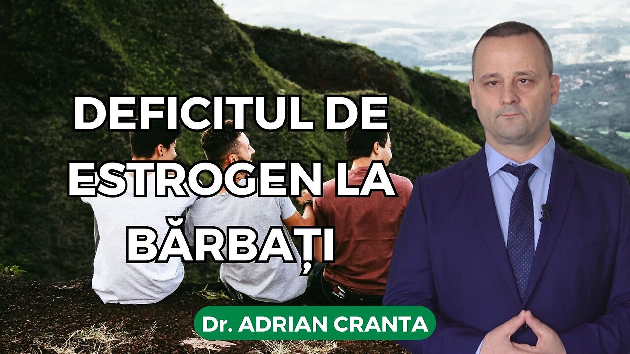 Deficitul de estrogen la bărbați