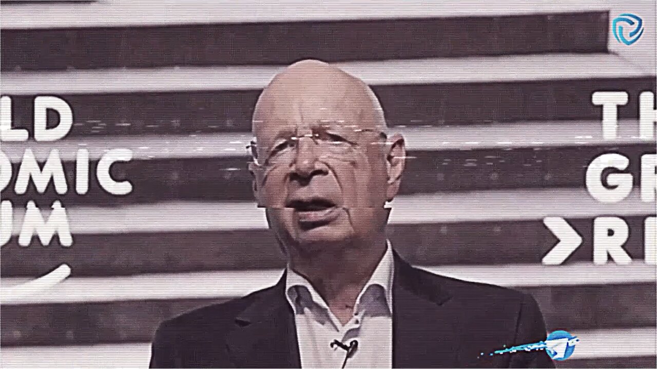 Klaus Schwab's CyberPandemic