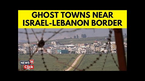 Kibbutz Ein Hasholsha Begins Demolition Of Damaged Houses After Hamas Attack |Israel Hezbollah |N18G