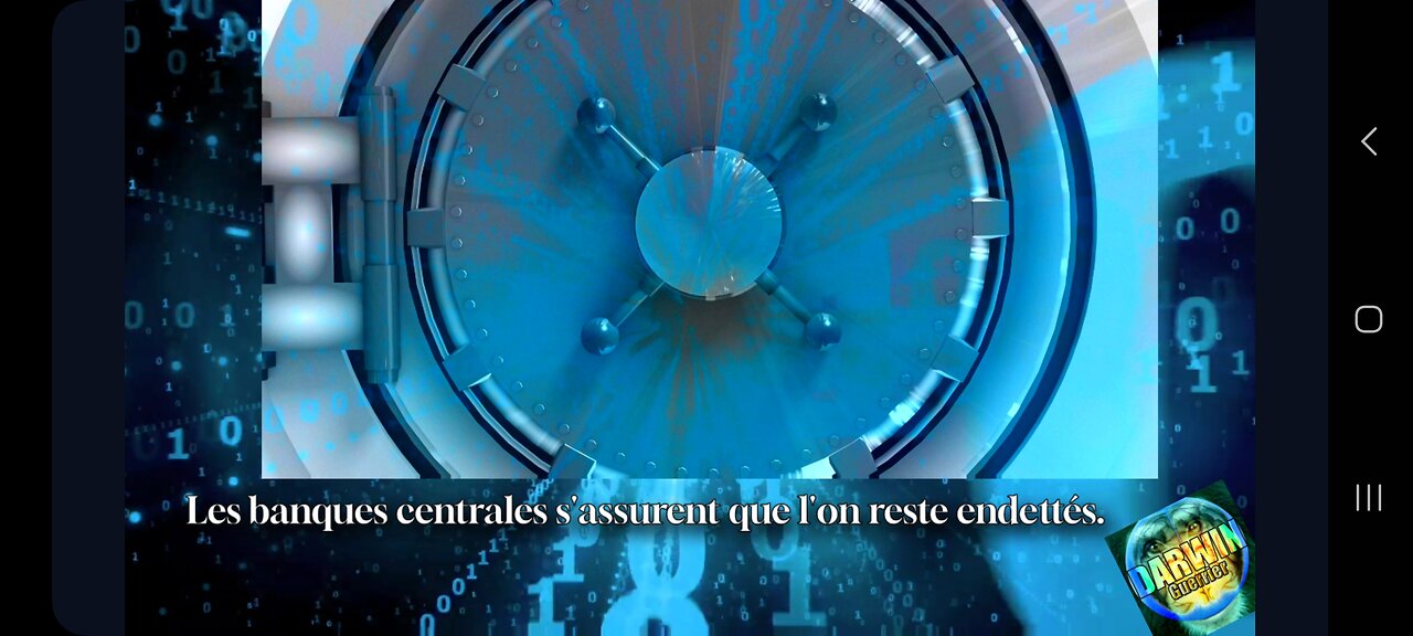 "Tout est reliรฉ " ๐ฝ๐๐ฌ๐บโ๏ธ๐๐๐ค