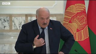 President Lukashenko: Belarus will join Russia if attacked by Ukraine