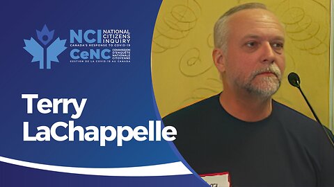 Terry LaChappelle - Mar 17, 2023 - Truro, NS