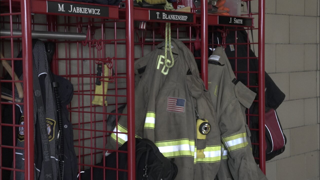 Jackson Fire Department receives $1.4 million to expand staff