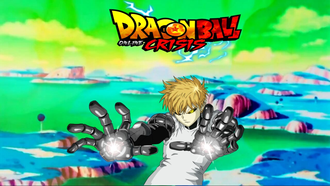 Genos FINAL DAY to get Nimbus Cloud!! Can We do it?! (Dragon Ball Online Crisis)