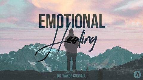 EMOTIONAL HEALING (Full Service)