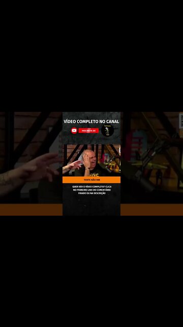 TENTE NÃO RIR #shorts #dadodolabella #victorsarro #renatoalbani #ticaracaticast #deborahsecco