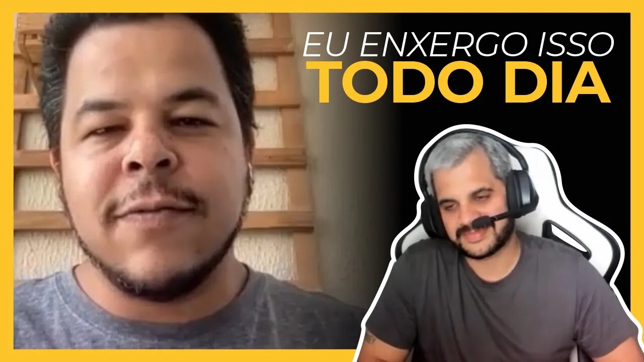 CONHEÇA PESSOAS QUE FATUREM MAIS QUE VOCÊ | Cortes do Berger