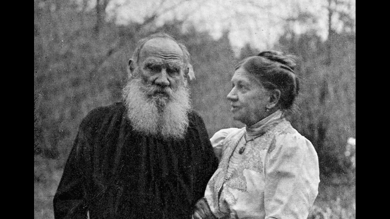 Leo Tolstoy