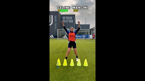 Crossbar Challenge vs Juventus 😱🙈