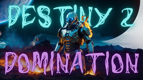 😈 Destiny 2: DOMINATING PVP & Getting Lost AF in PVE