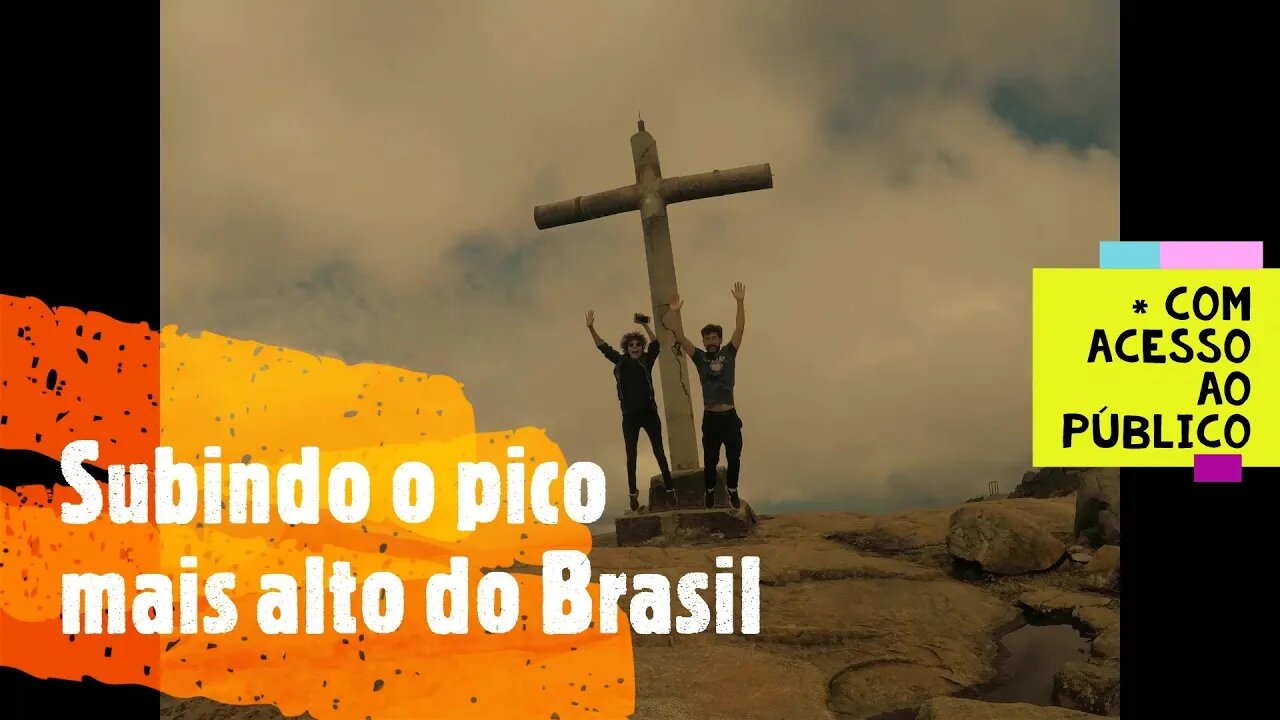 [ALTO CAPARAÓ] Pico da Bandeira, o 3º pico mais alto do Brasil e Pousada Querência