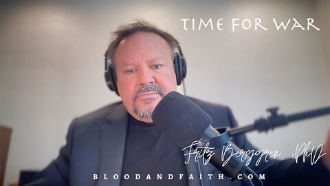 A Time For War