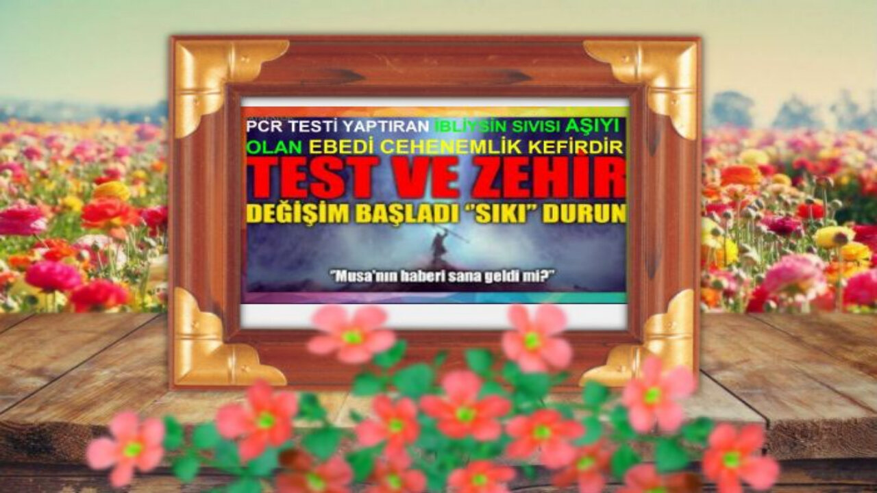 gaetil anneler gaetil babalar çocuklarınıza ibliysinsıvısı aşıyı yaptırarak cehenemlik kefir oldunuz