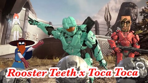 Toca Toca (Rooster Teeth edition)