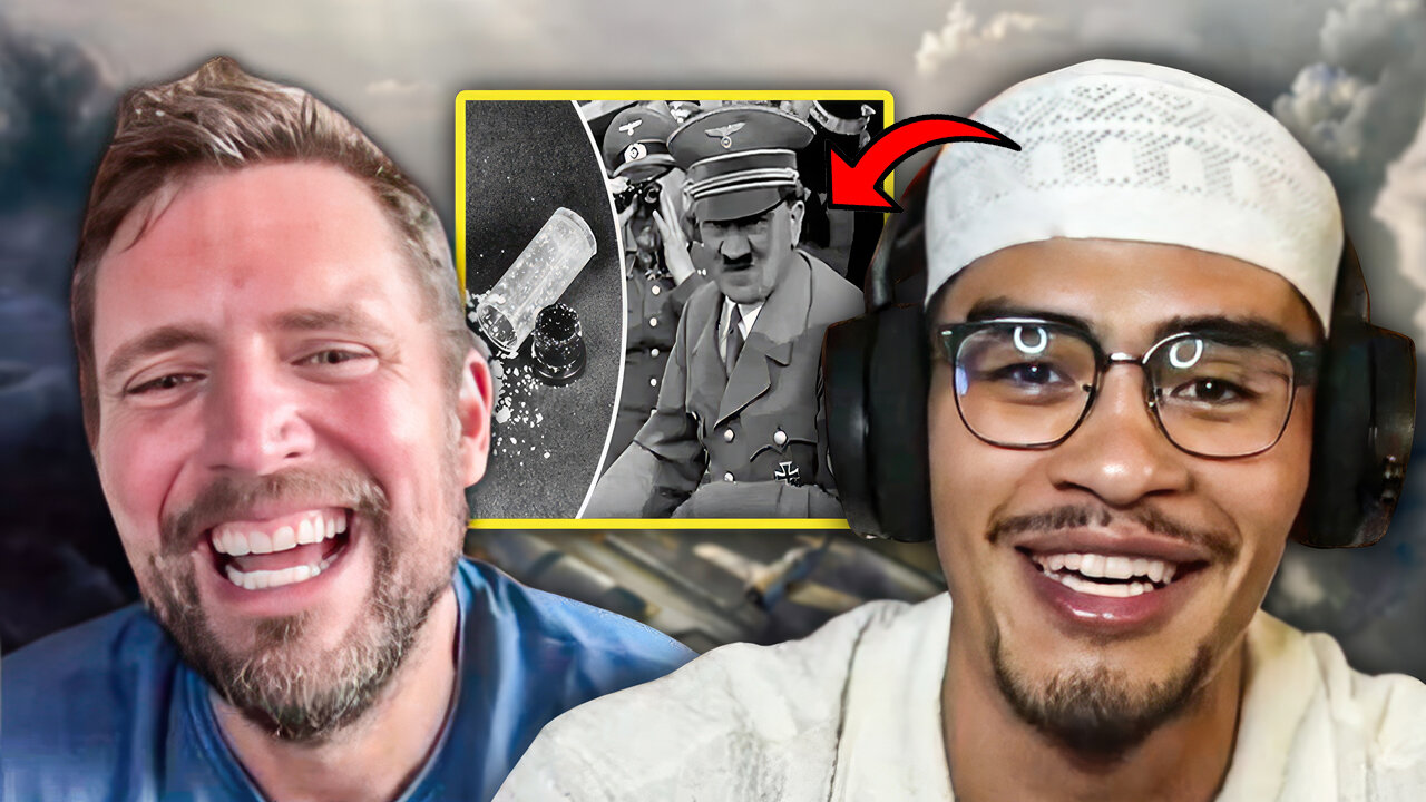 SNEAKO & Owen Benjamin Discuss Hidden Facts Of WW2