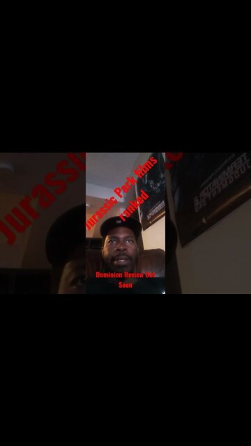 Jurassic Park Films Ranked