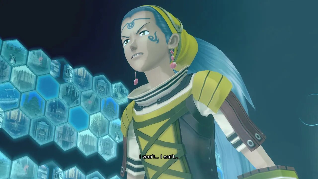 .hack//G.U. Last Recode Vol 2. Reminisce PC - Walkthrough Part 4